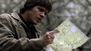Сверхъестественное 1 сезон 21 серия