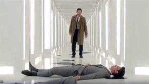 Сверхъестественное 14 сезон 8 серия