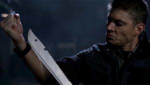 Сверхъестественное 3 сезон 7 серия